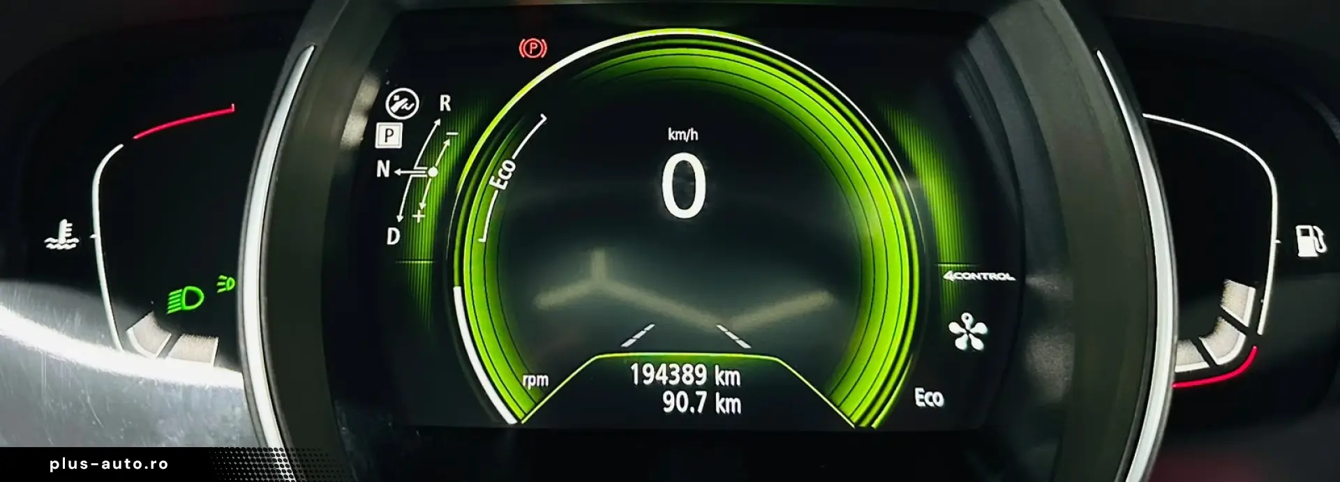 RENAULT ESPACE 2017 1.6D E6 Garantie 12 Luni Rate Avans 0 Do