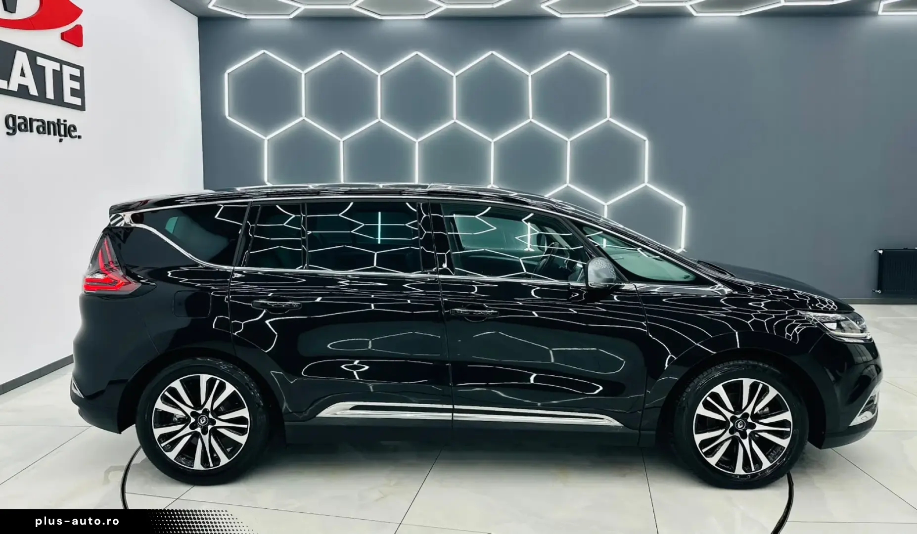 RENAULT ESPACE 2017 1.6D E6 Garantie 12 Luni Rate Avans 0 Do