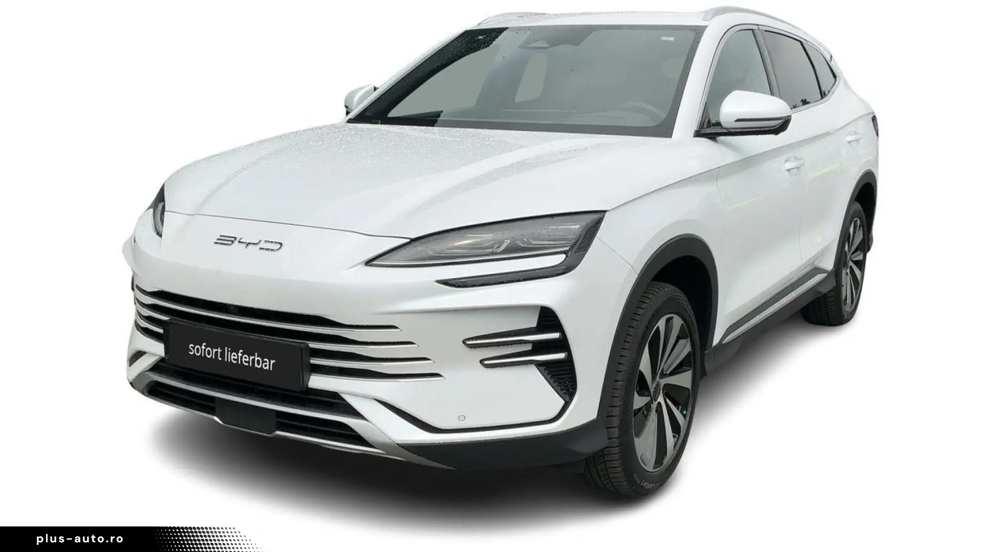BYD SEAL U DM-i Boost