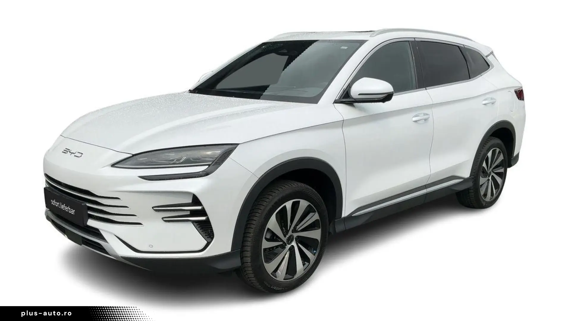BYD SEAL U DM-i Boost
