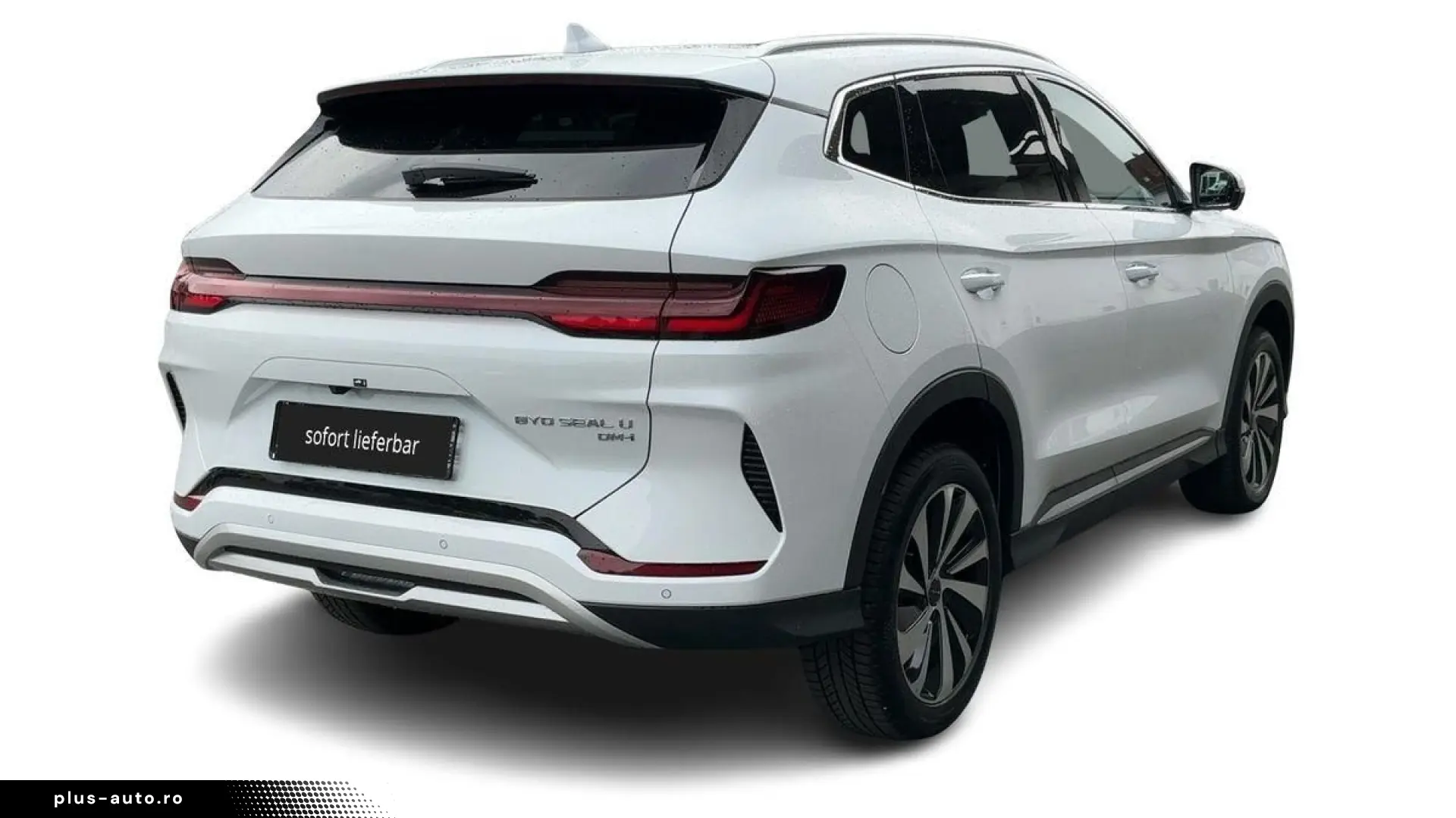 BYD SEAL U DM-i Boost