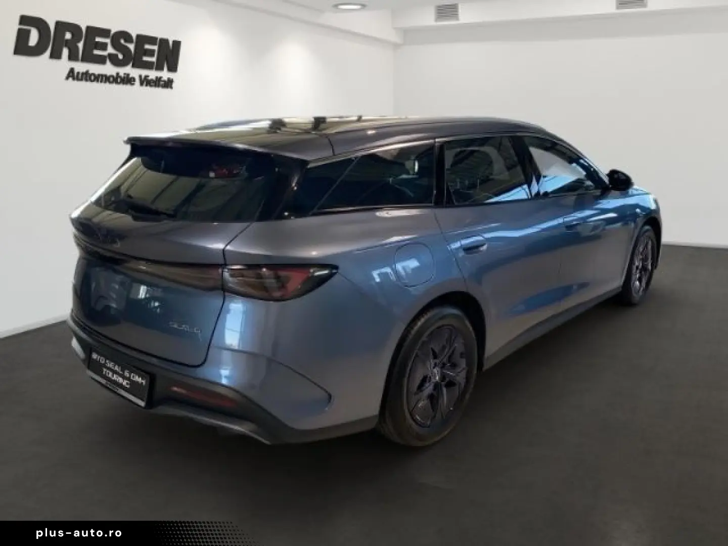 BYD Seal 6 DM-i Touring Boost Elekt