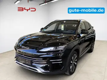 BYD SEAL U DM-I 1.5 PHEV DM-iBoost