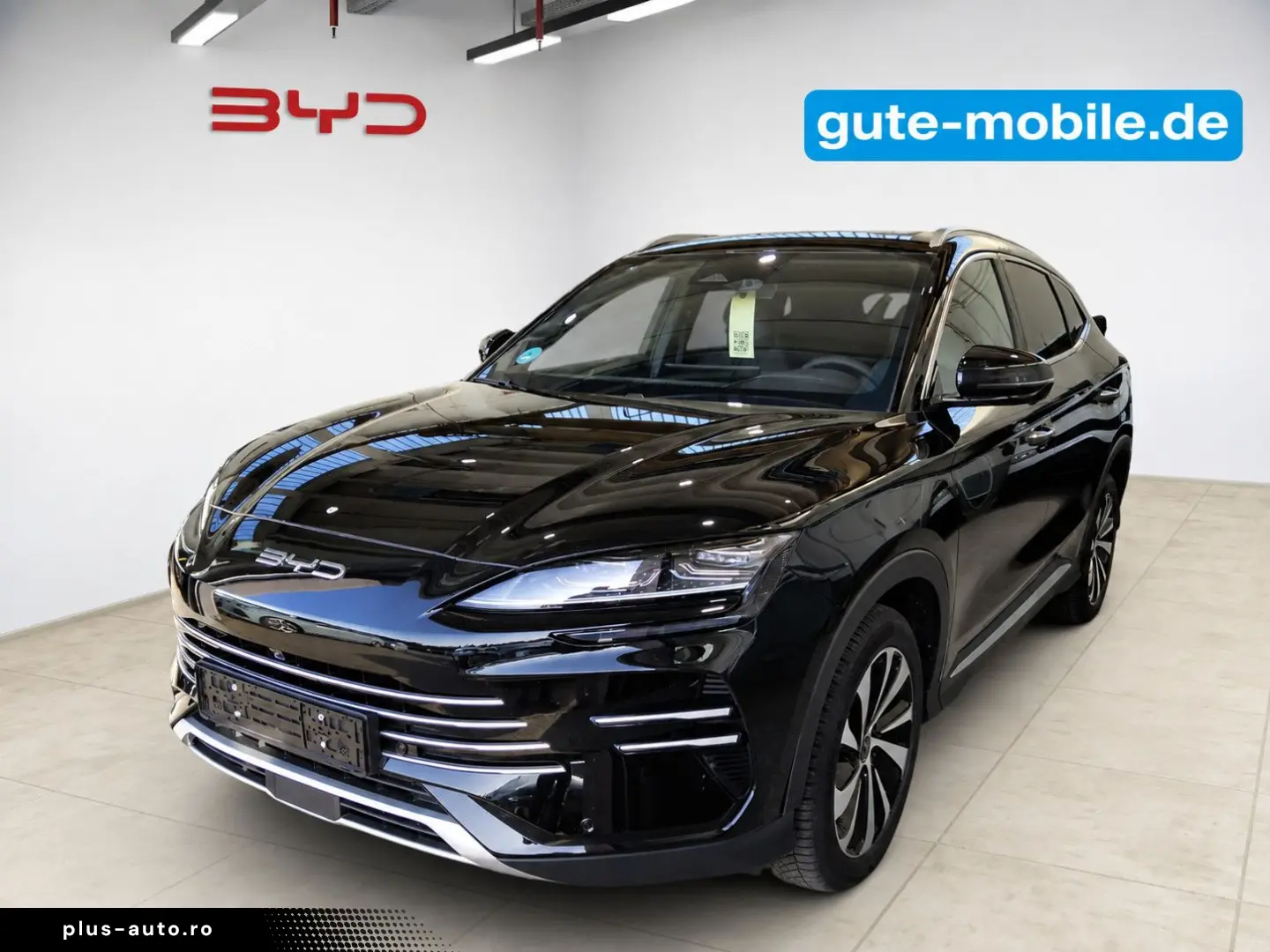 BYD SEAL U DM-I 1.5 PHEV DM-iBoost