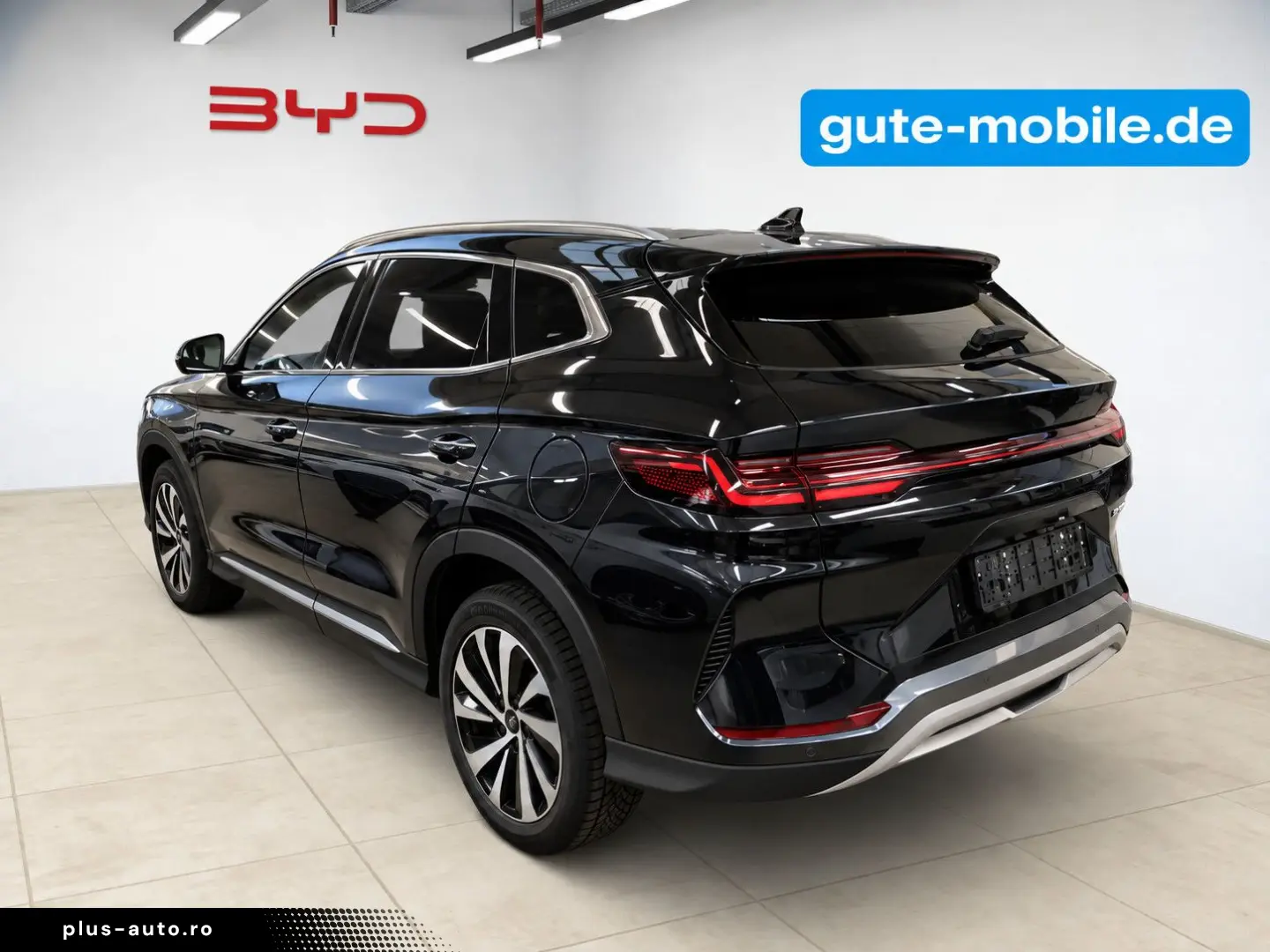 BYD SEAL U DM-I 1.5 PHEV DM-iBoost