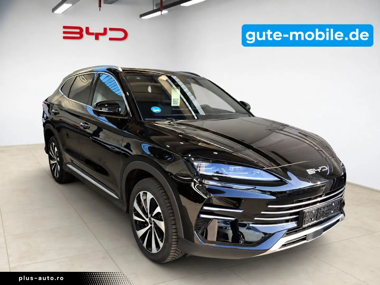 BYD SEAL U DM-I 1.5 PHEV DM-iBoost