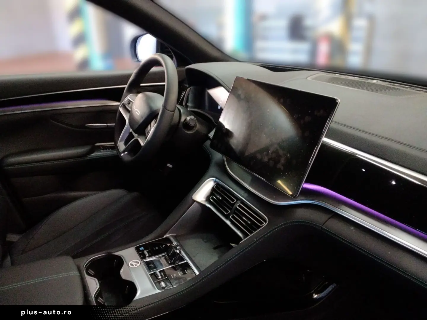 BYD SEAL U DM-I 1.5 PHEV DM-iBoost