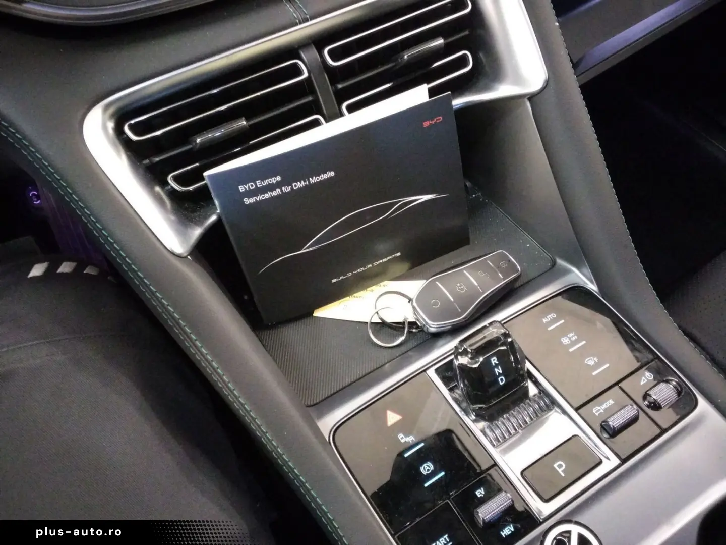 BYD SEAL U DM-I 1.5 PHEV DM-iBoost