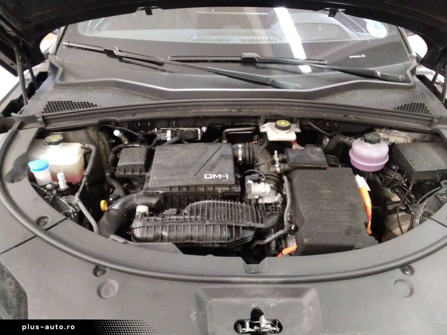 BYD SEAL U DM-I 1.5 PHEV DM-iBoost