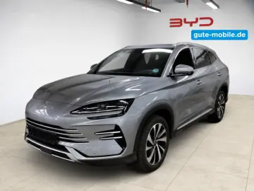 BYD SEAL U DM-I 1.5 PHEV DM-iBoost