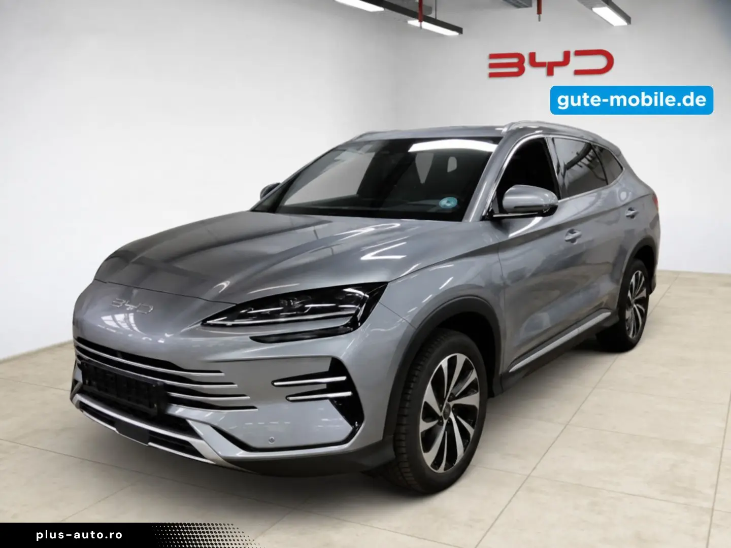 BYD SEAL U DM-I 1.5 PHEV DM-iBoost