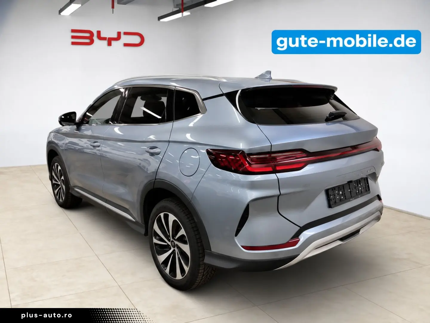 BYD SEAL U DM-I 1.5 PHEV DM-iBoost