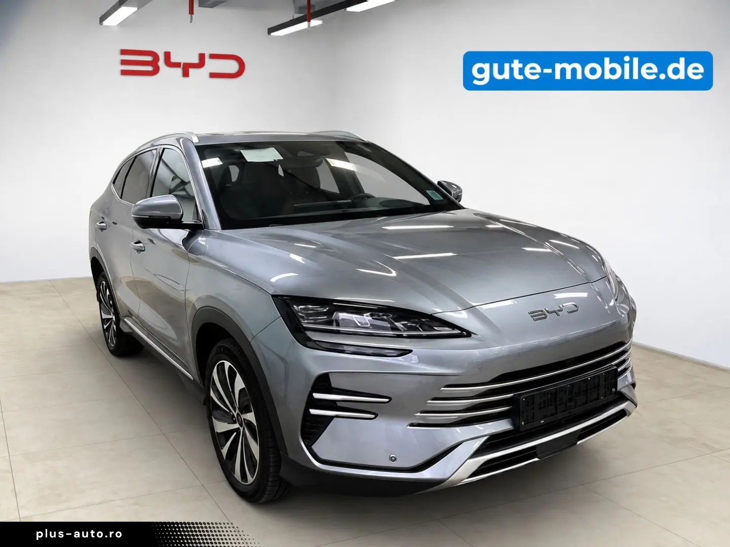BYD SEAL U DM-I 1.5 PHEV DM-iBoost