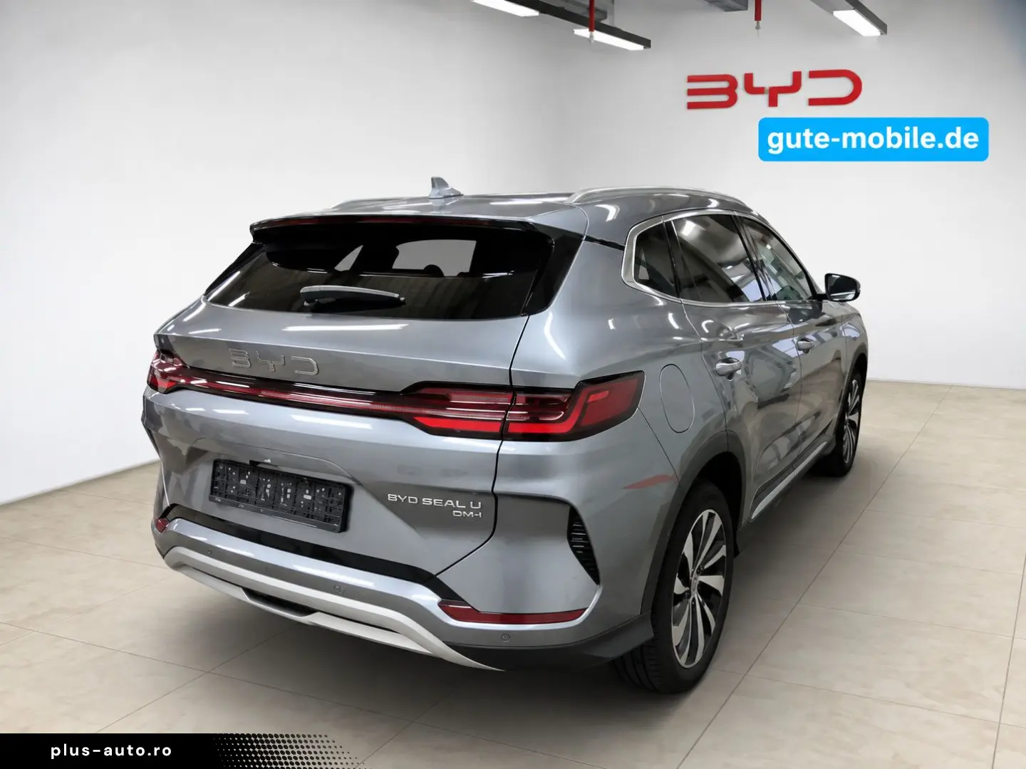 BYD SEAL U DM-I 1.5 PHEV DM-iBoost