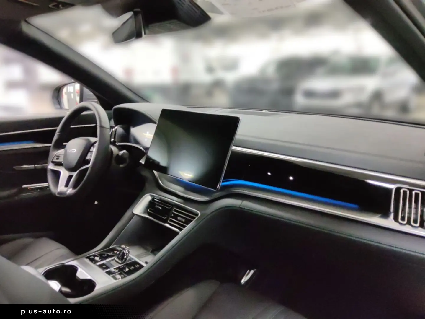BYD SEAL U DM-I 1.5 PHEV DM-iBoost