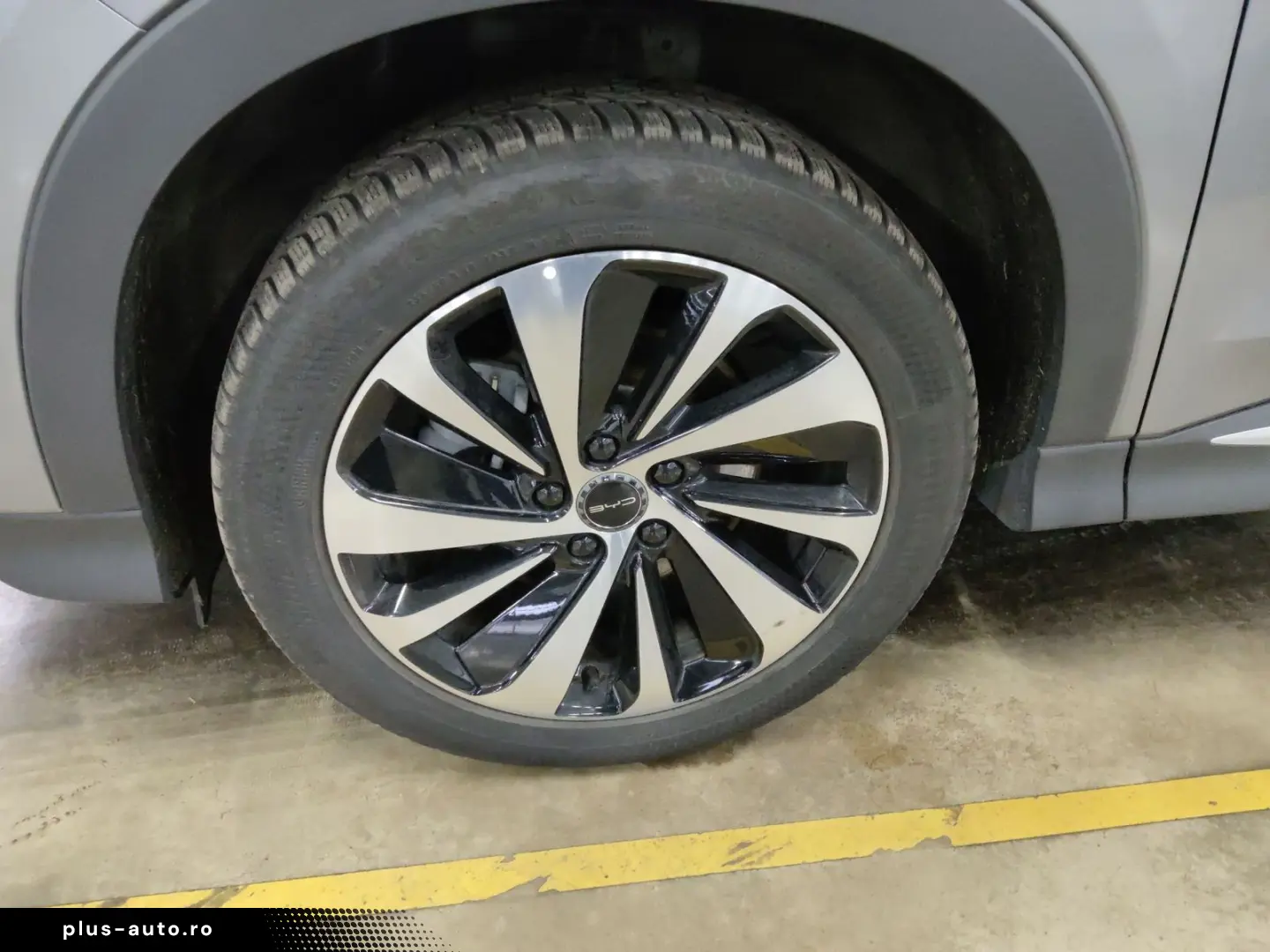 BYD SEAL U DM-I 1.5 PHEV DM-iBoost