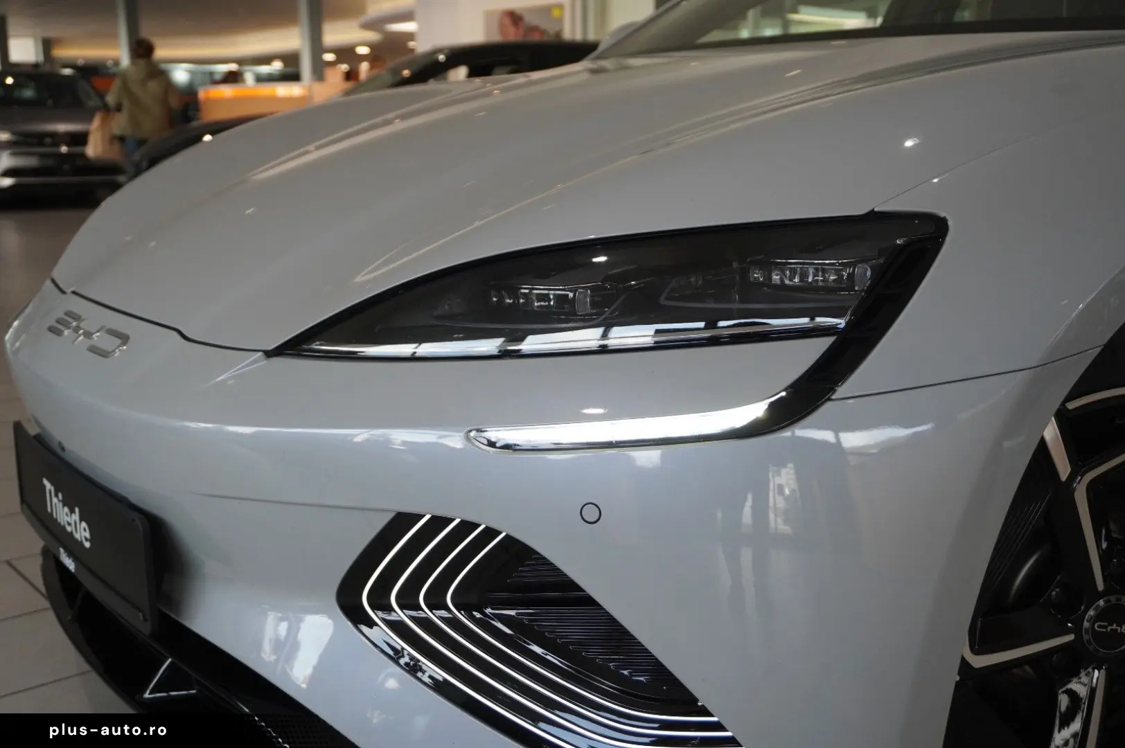 BYD Seal 2025 — imagine 3