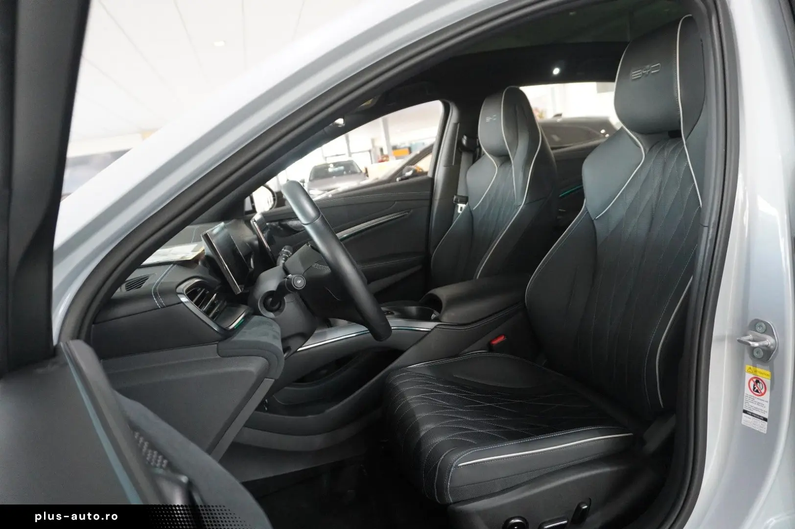 BYD Seal 2025 — imagine 19