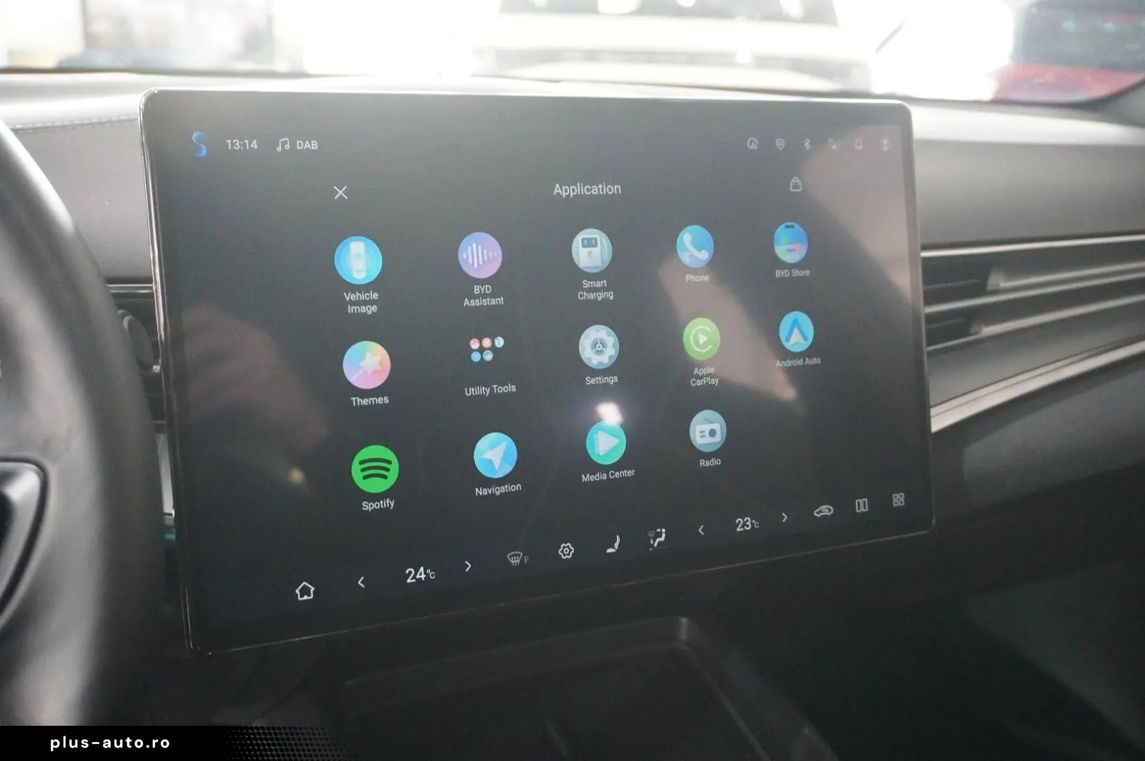 BYD Seal 2025 — imagine 29