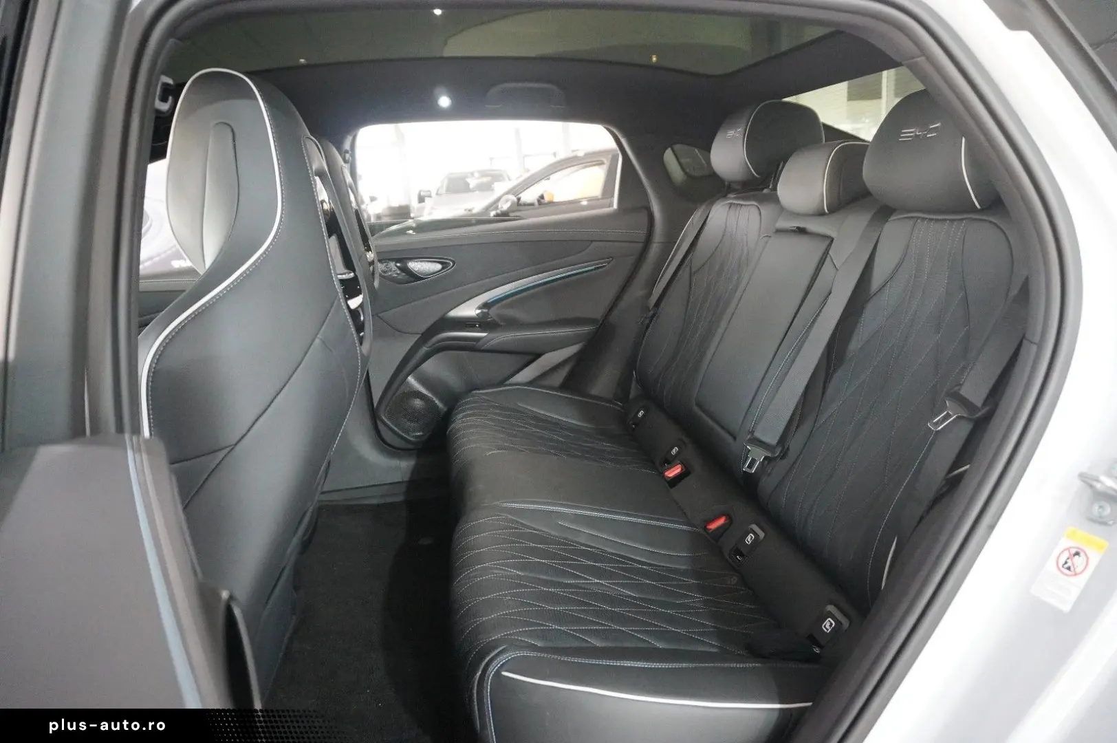BYD Seal 2025 — imagine 39