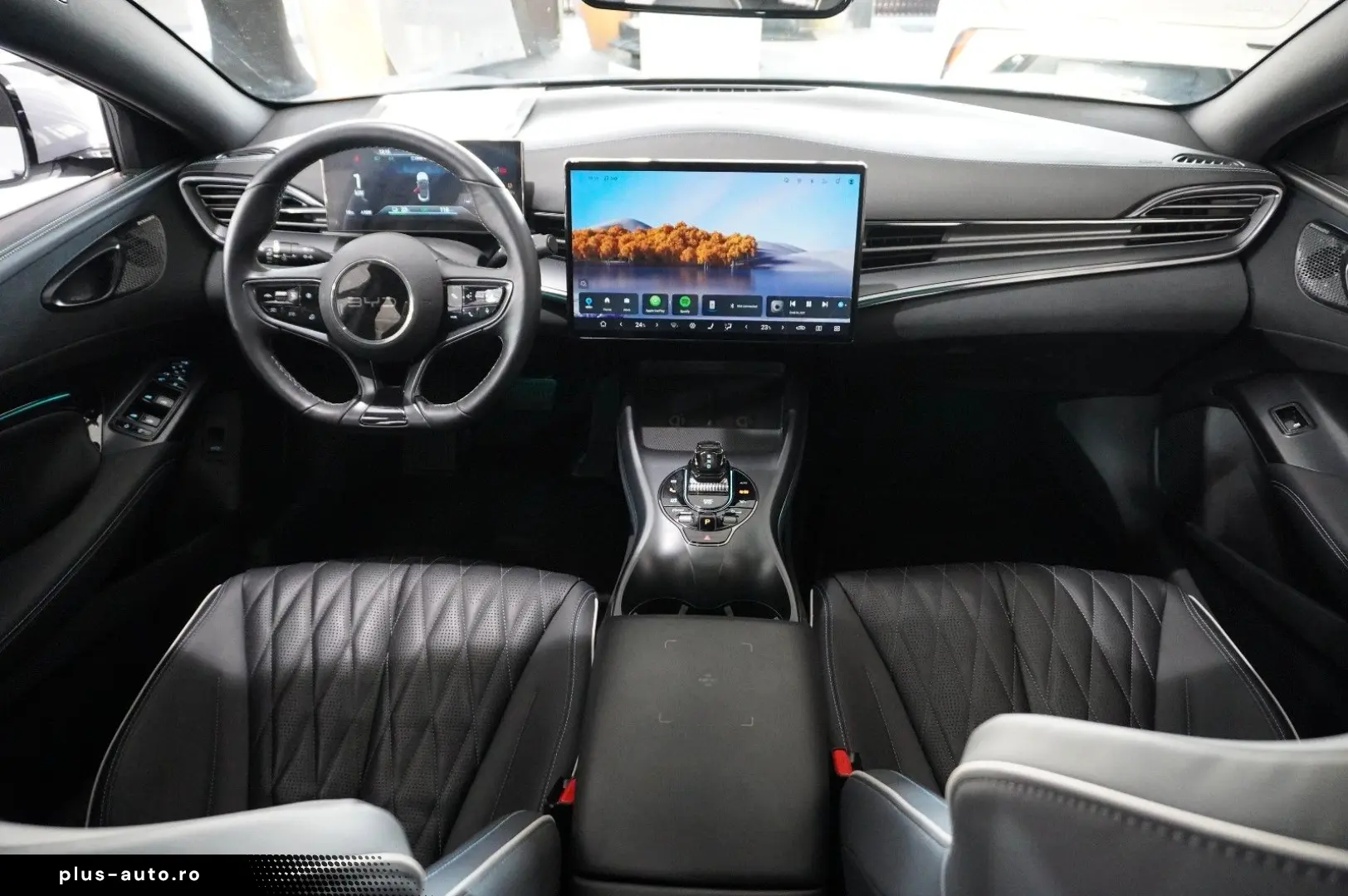 BYD Seal 2025 — imagine 41