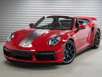 PORSCHE 992 T1 911 Turbo S Cabrio - LAGER
