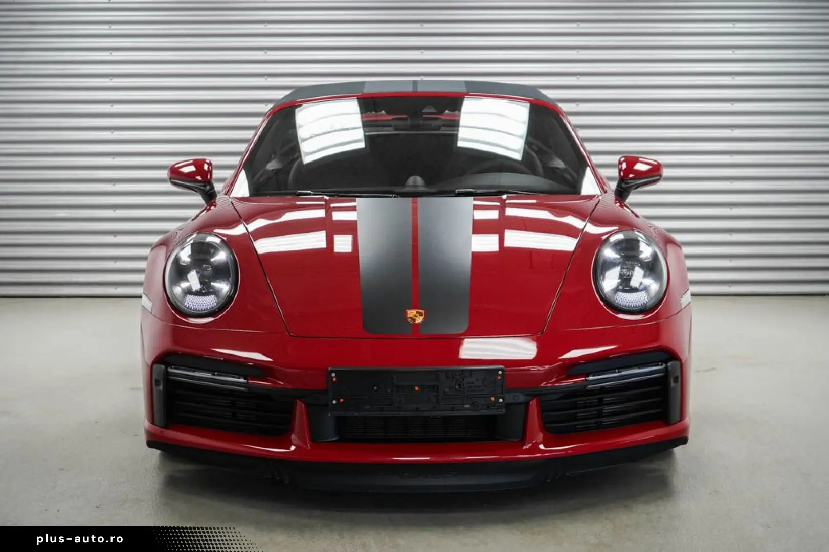 PORSCHE 992 T1 911 Turbo S Cabrio - LAGER