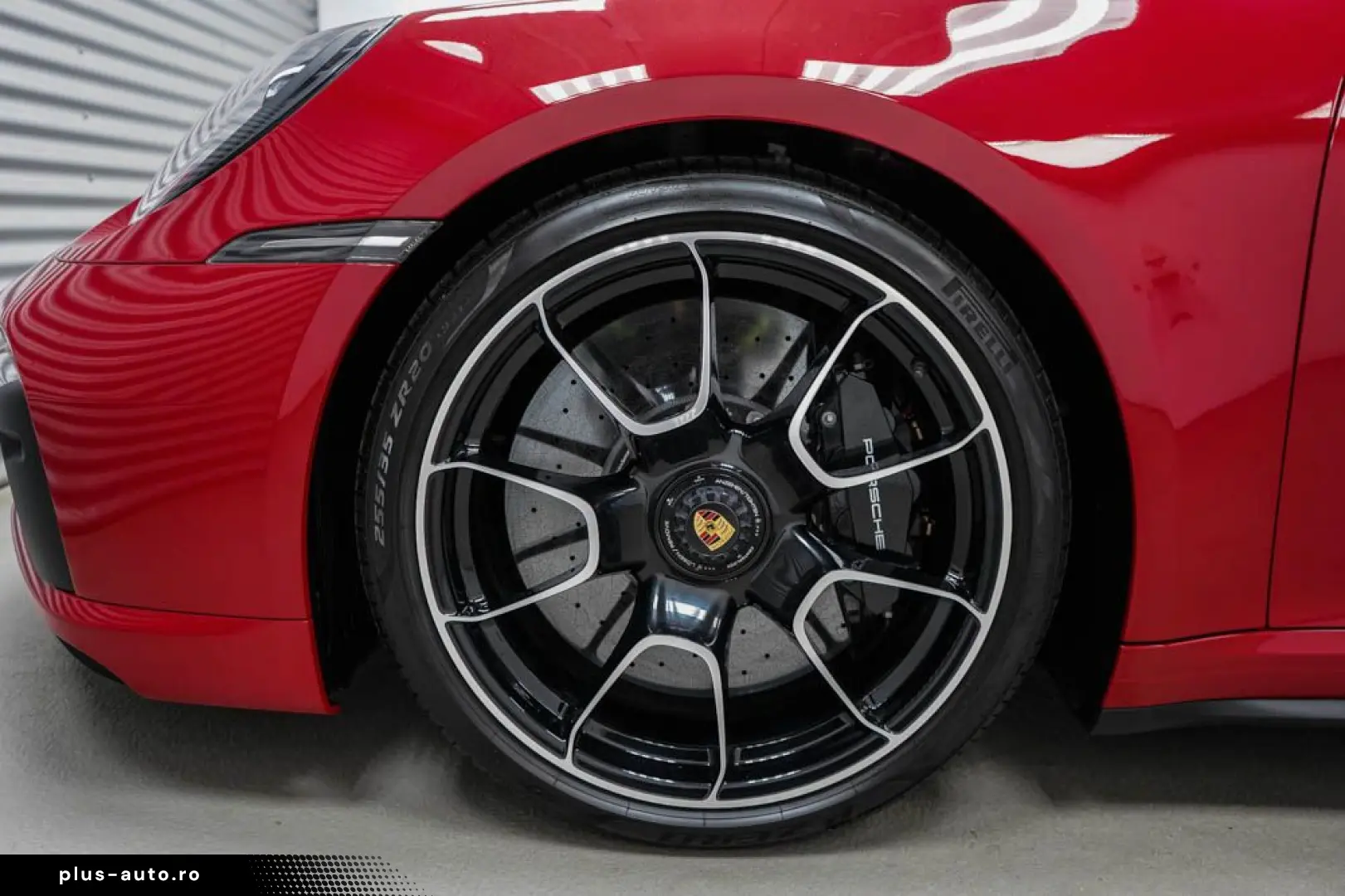 PORSCHE 992 T1 911 Turbo S Cabrio - LAGER
