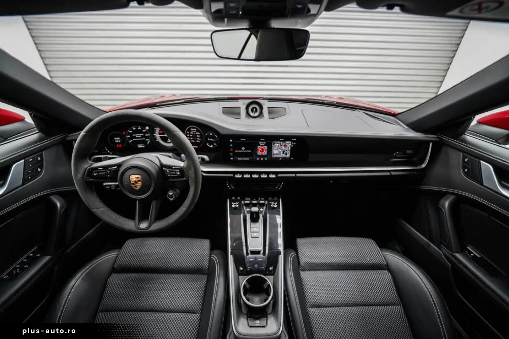 PORSCHE 992 T1 911 Turbo S Cabrio - LAGER