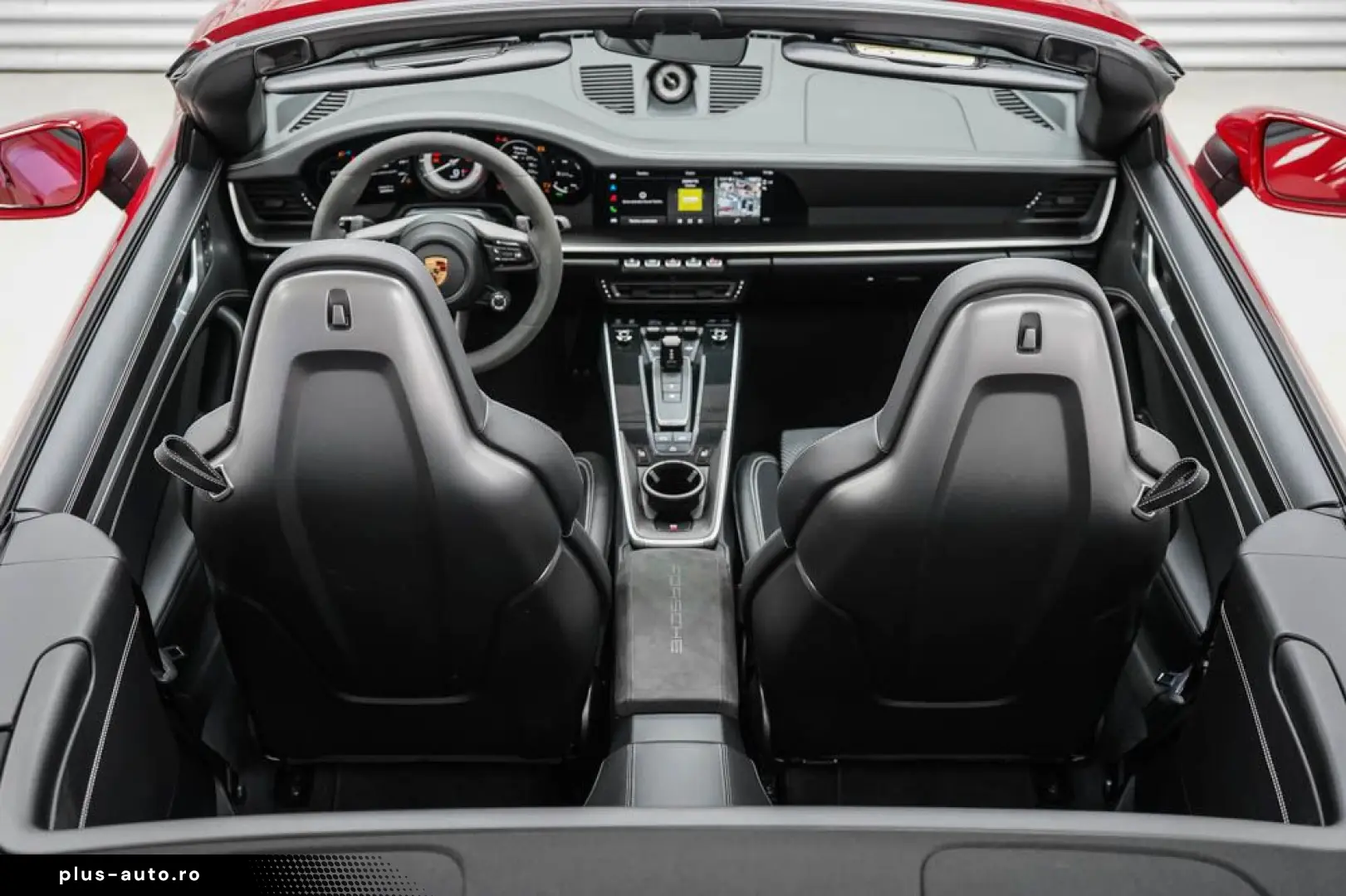 PORSCHE 992 T1 911 Turbo S Cabrio - LAGER