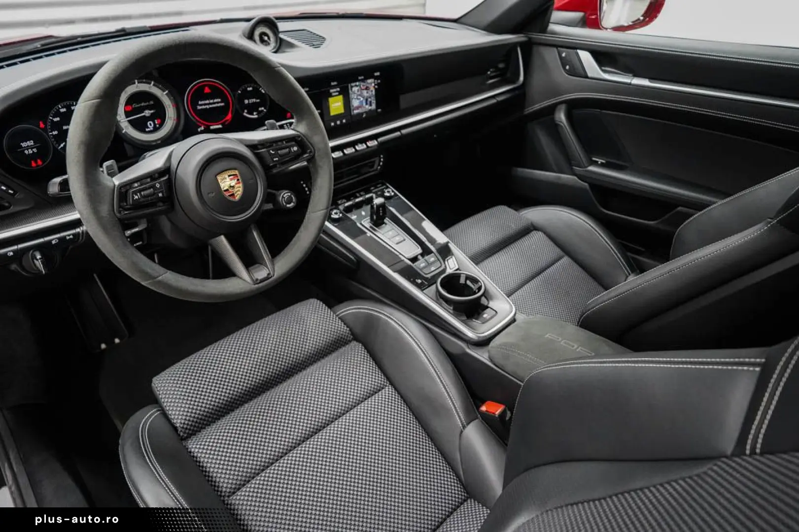 PORSCHE 992 T1 911 Turbo S Cabrio - LAGER