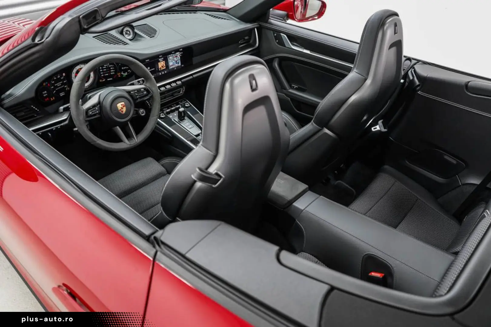PORSCHE 992 T1 911 Turbo S Cabrio - LAGER