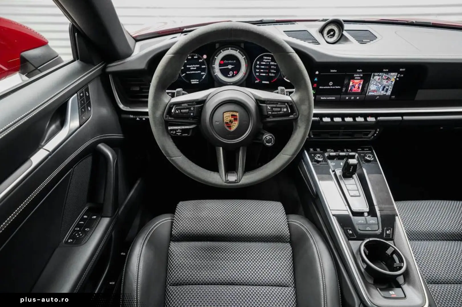 PORSCHE 992 T1 911 Turbo S Cabrio - LAGER