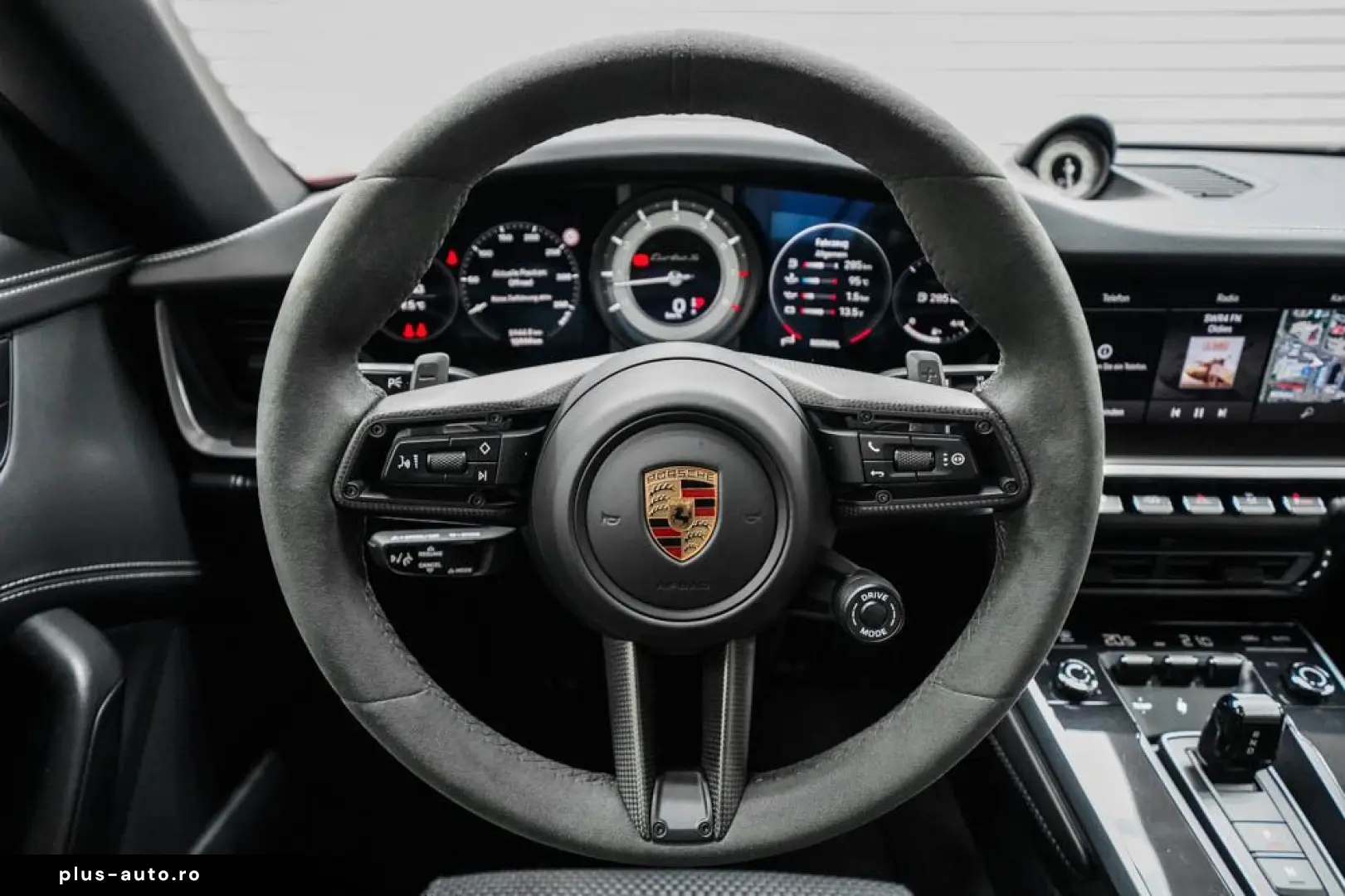 PORSCHE 992 T1 911 Turbo S Cabrio - LAGER