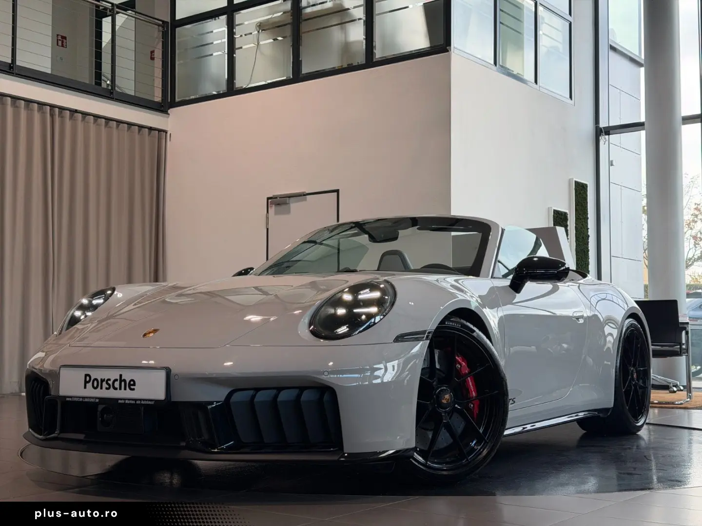 PORSCHE 911 2025 — imagine 1