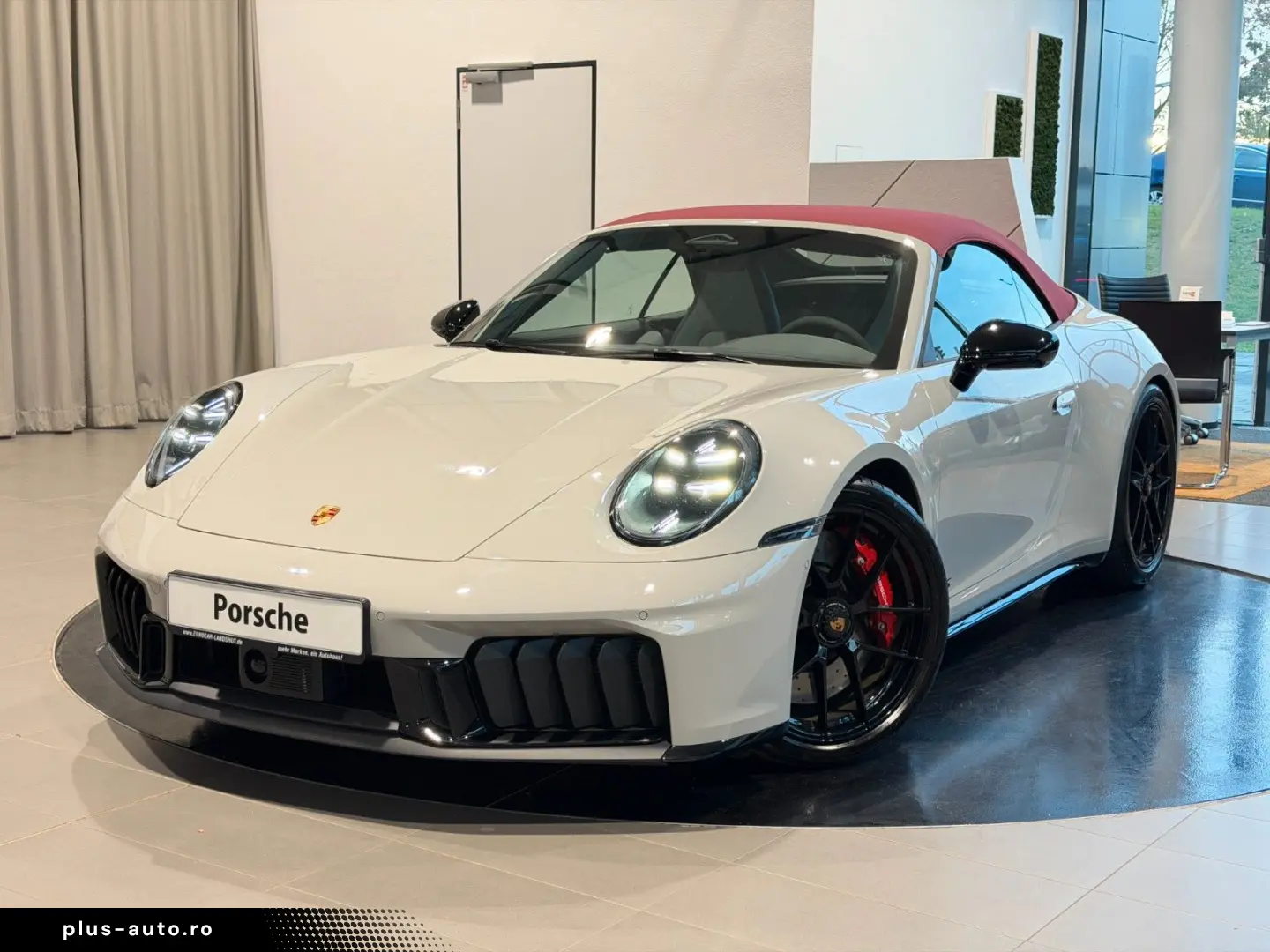 PORSCHE 911 2025 — imagine 5