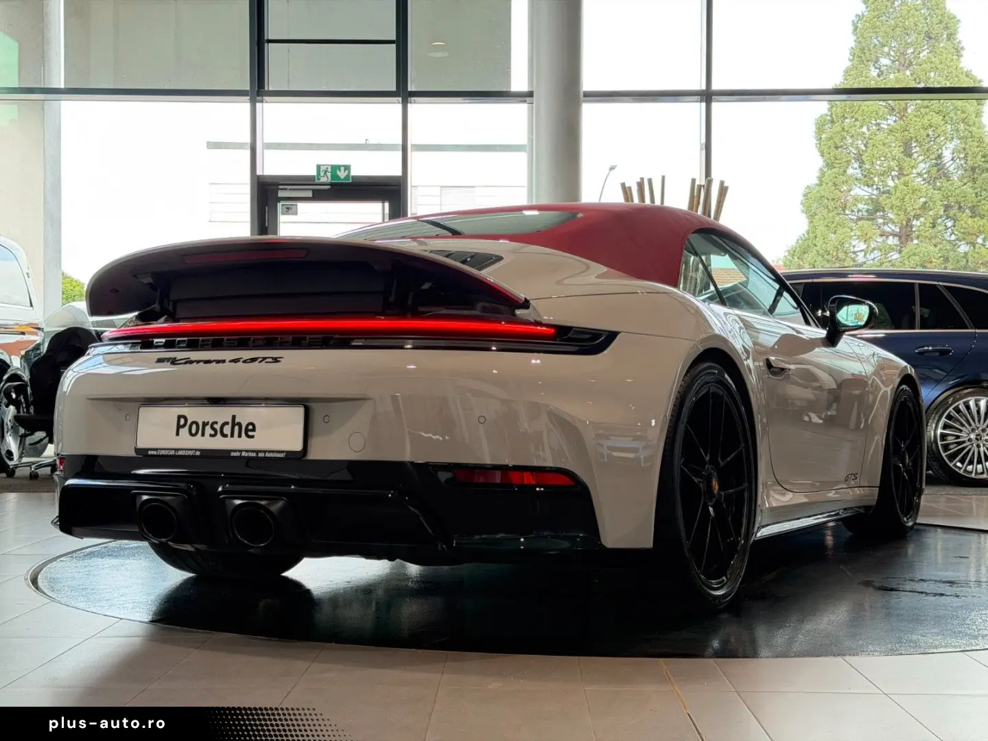PORSCHE 911 2025 — imagine 6