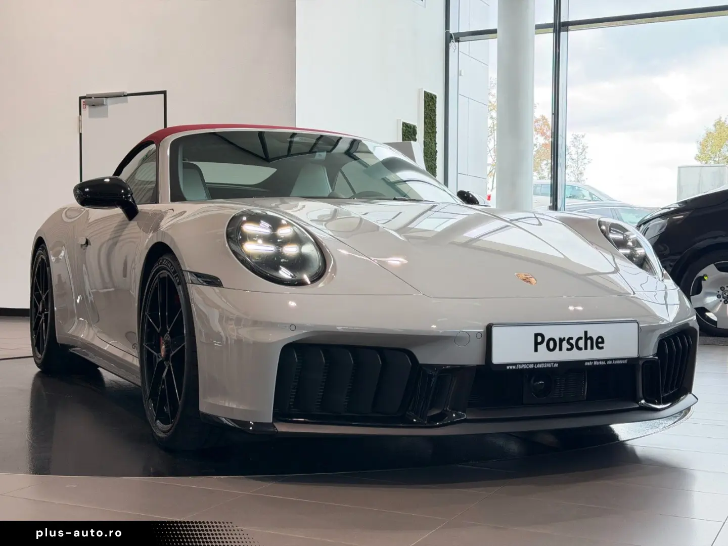 PORSCHE 911 2025 — imagine 7