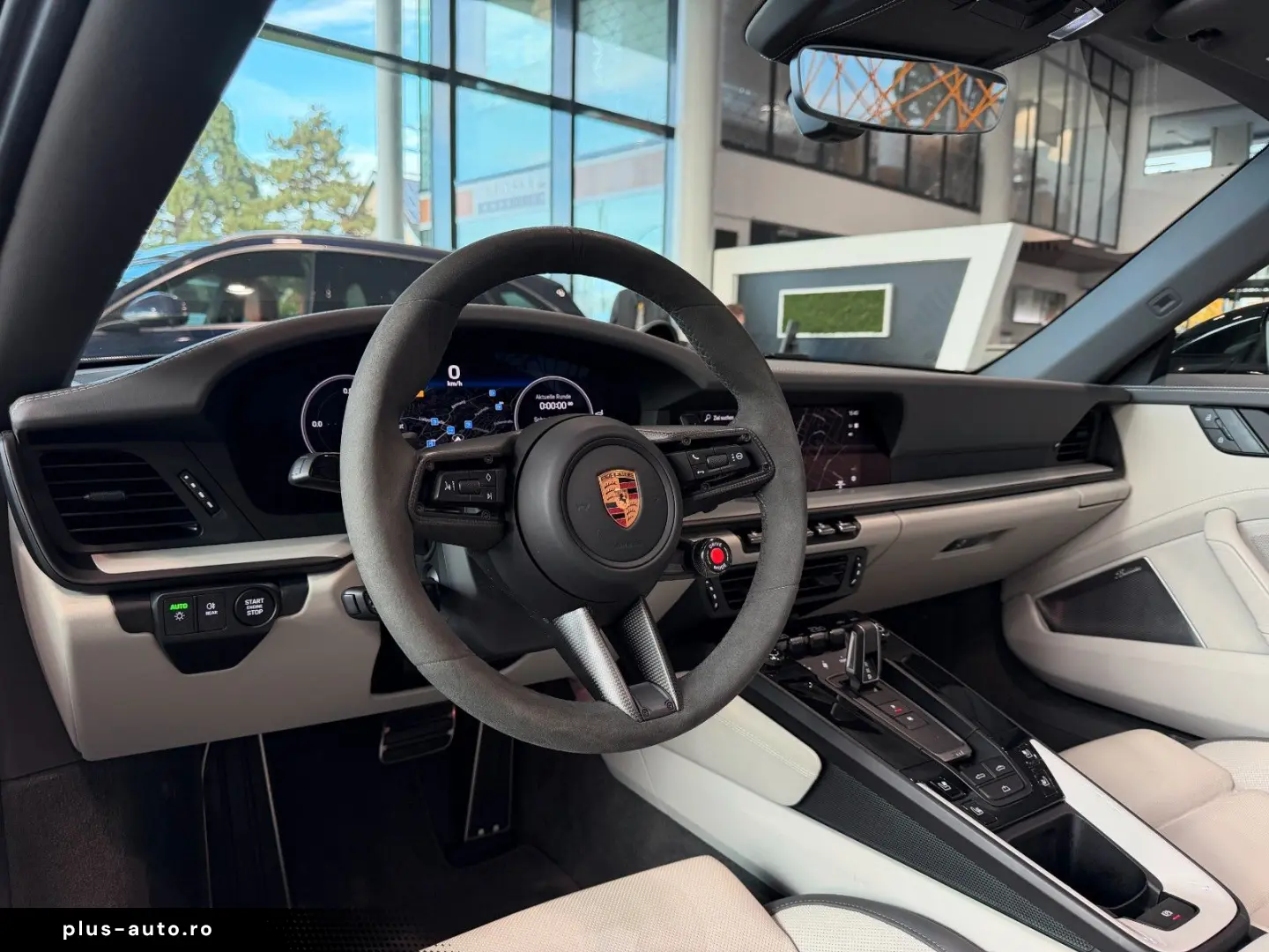 PORSCHE 911 2025 — imagine 8