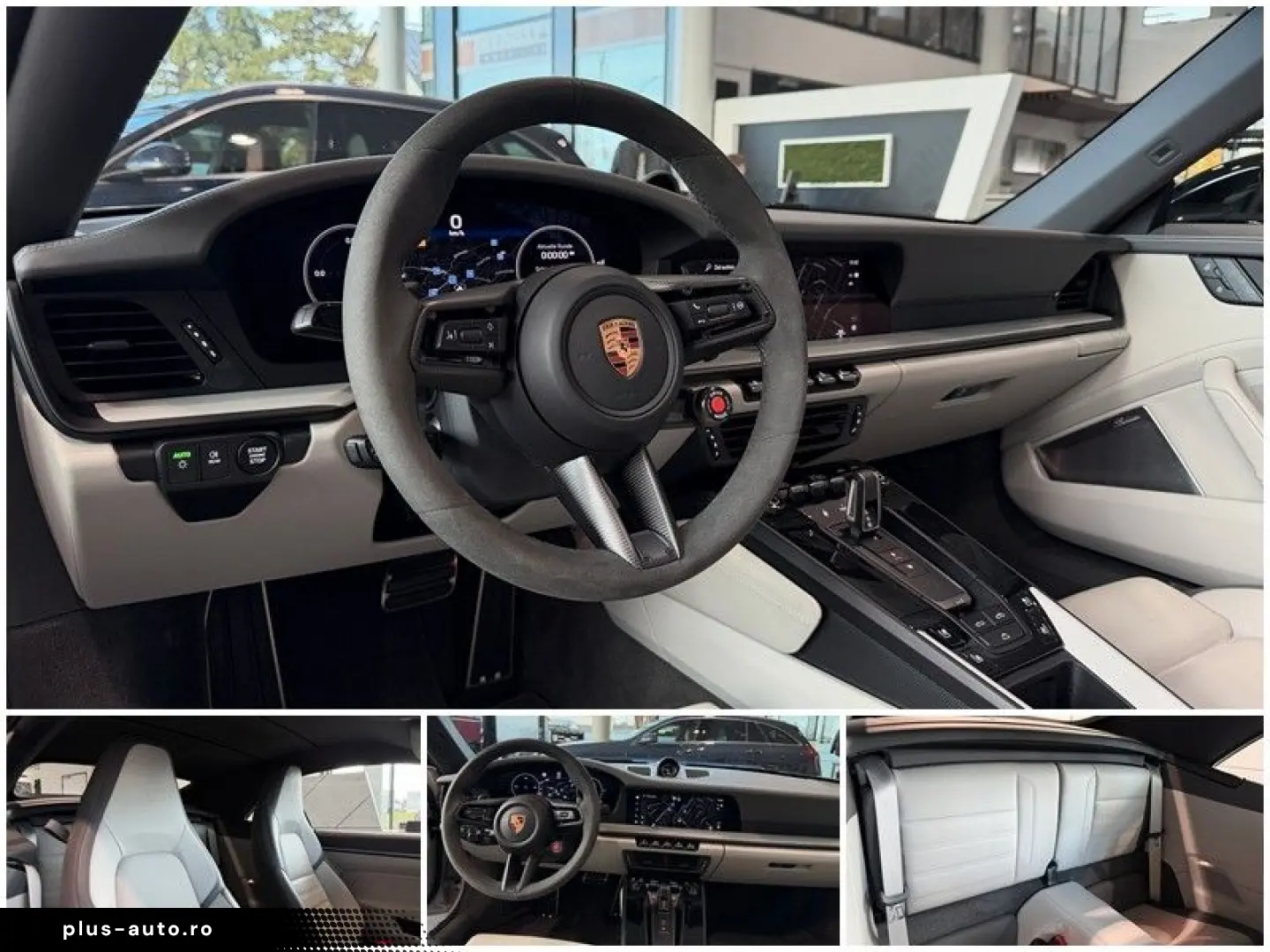 PORSCHE 911 2025 — imagine 10