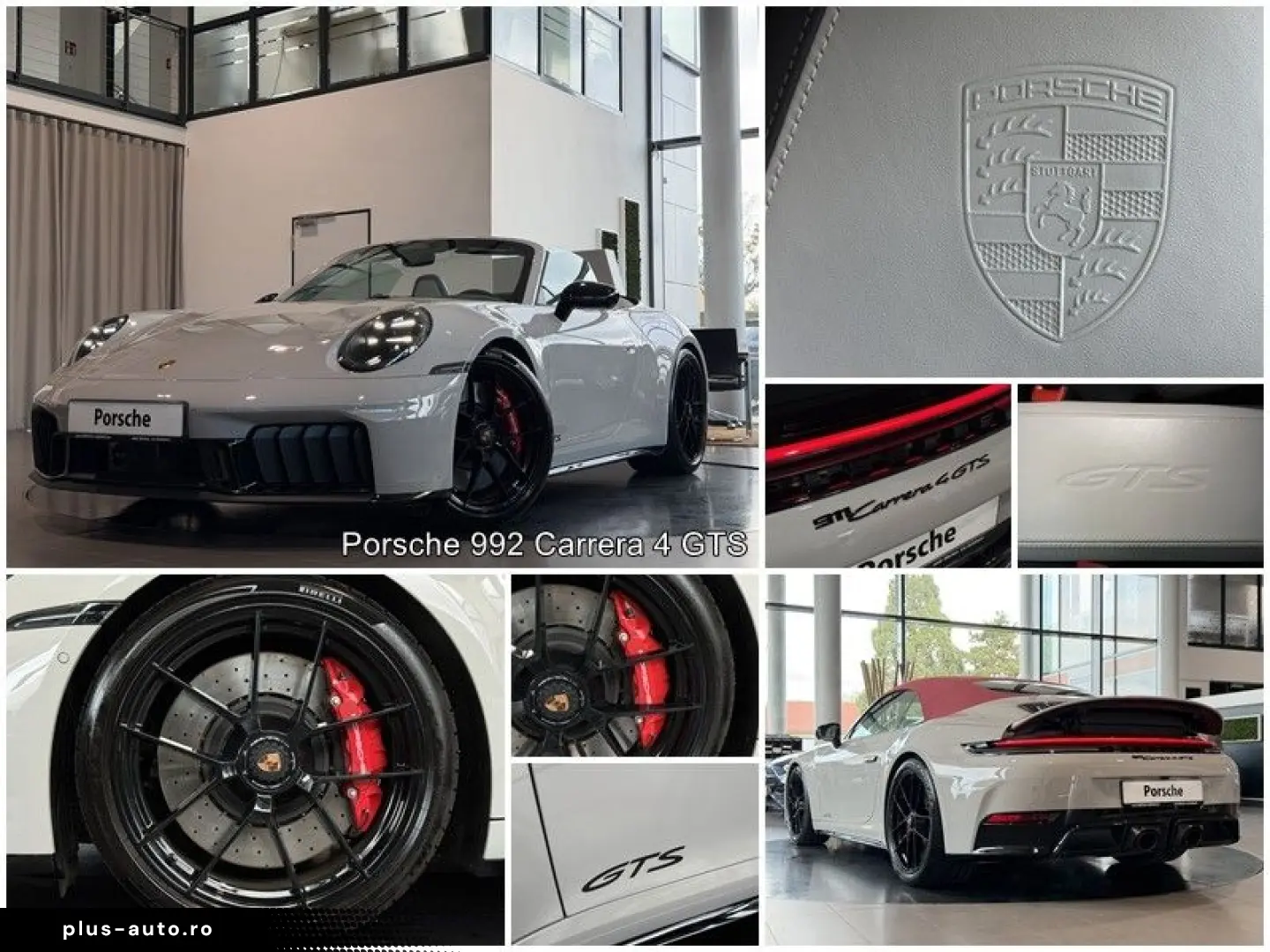 PORSCHE 911 2025 — imagine 11