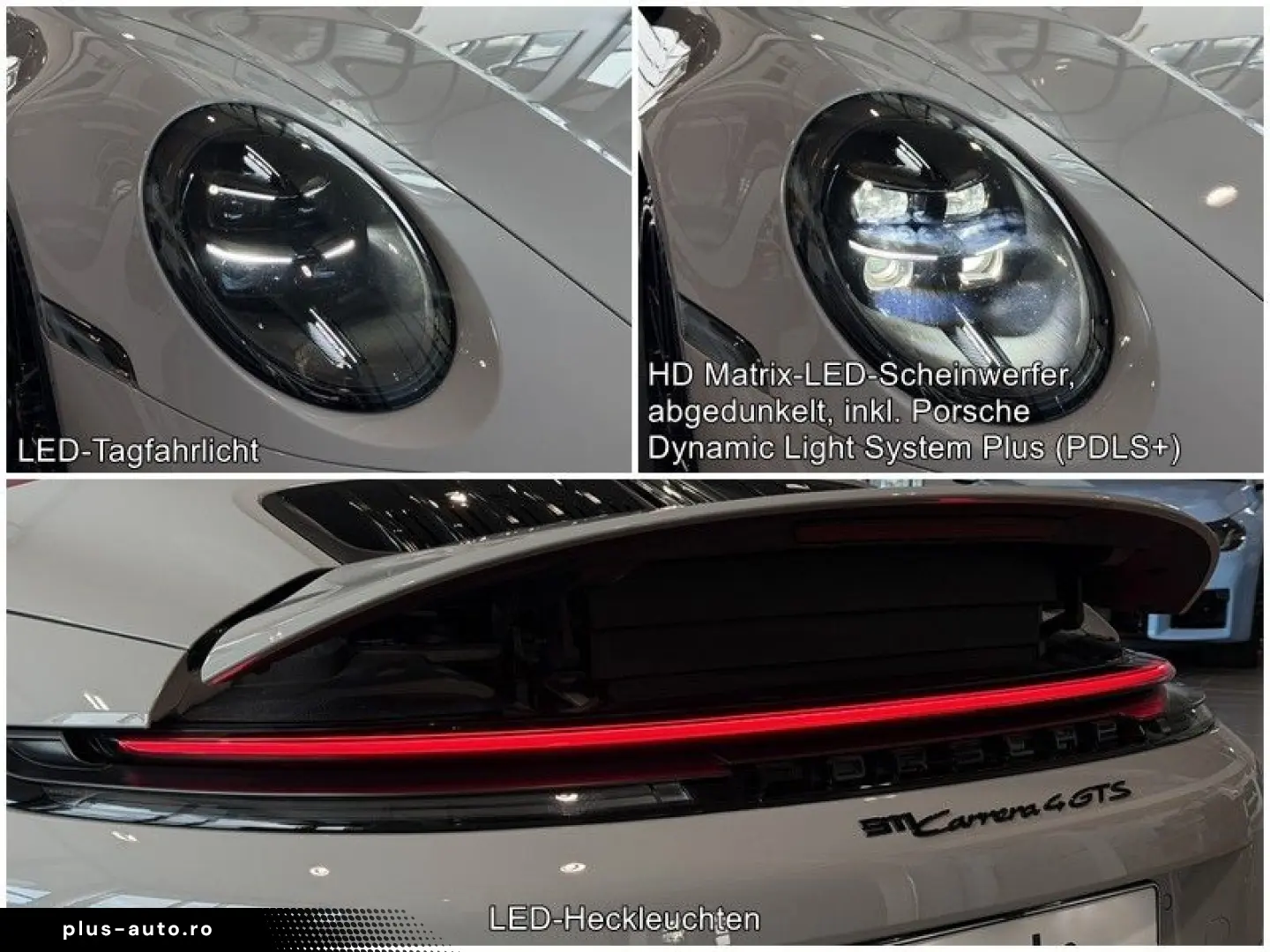 PORSCHE 911 2025 — imagine 15