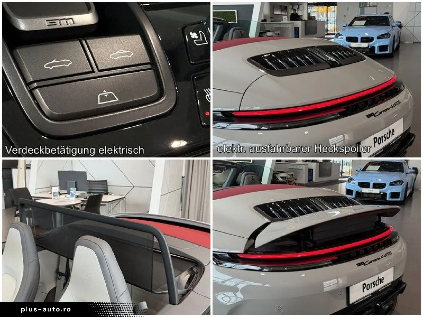 PORSCHE 911 2025 — imagine 16