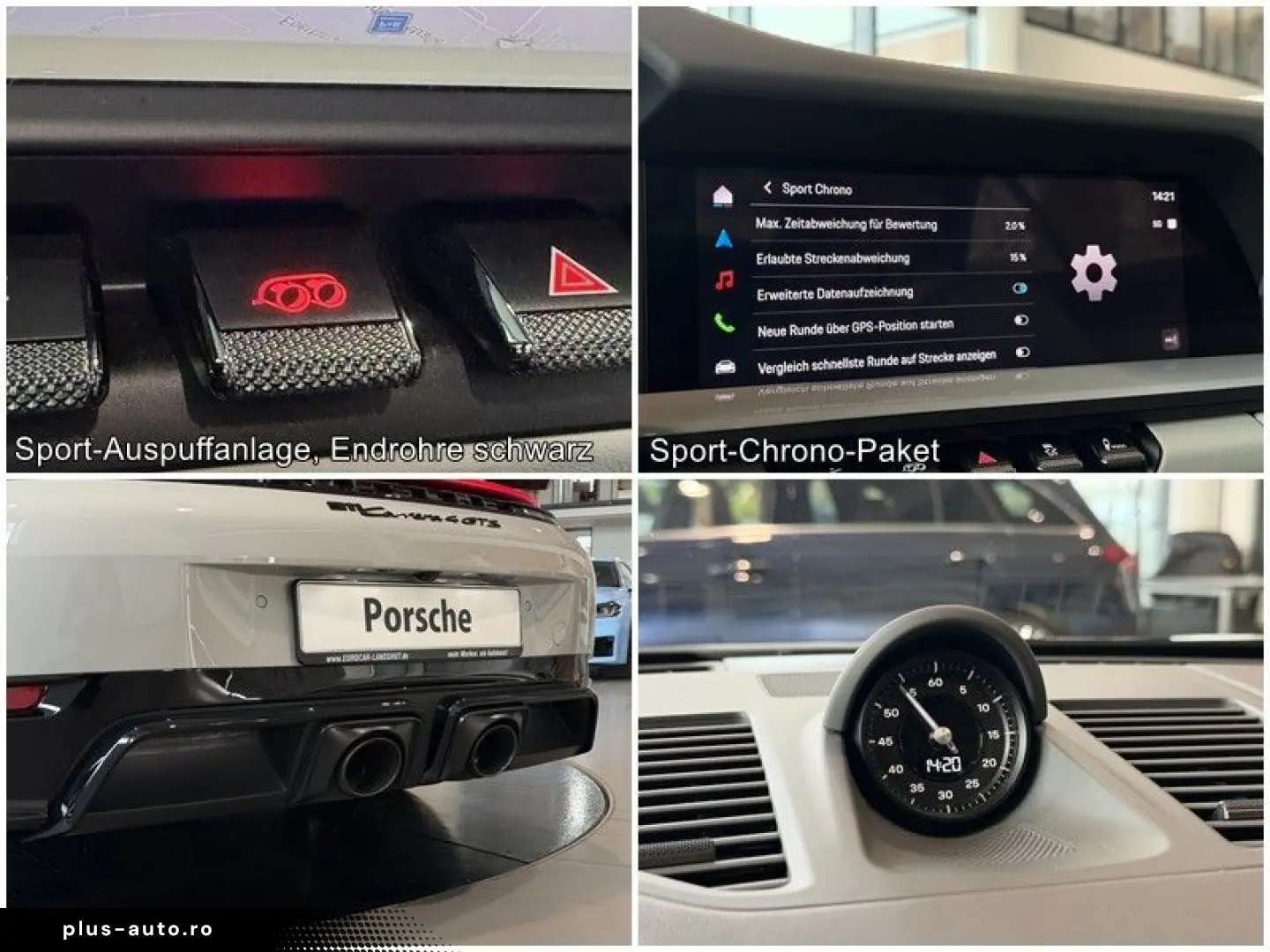 PORSCHE 911 2025 — imagine 17