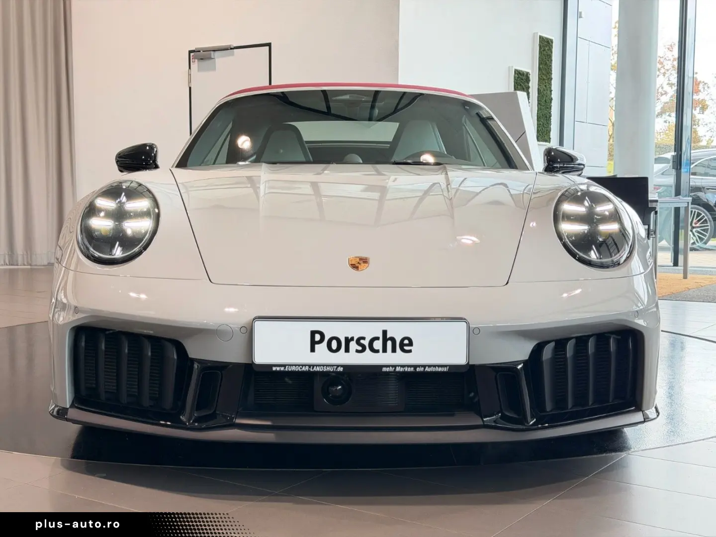 PORSCHE 911 2025 — imagine 28