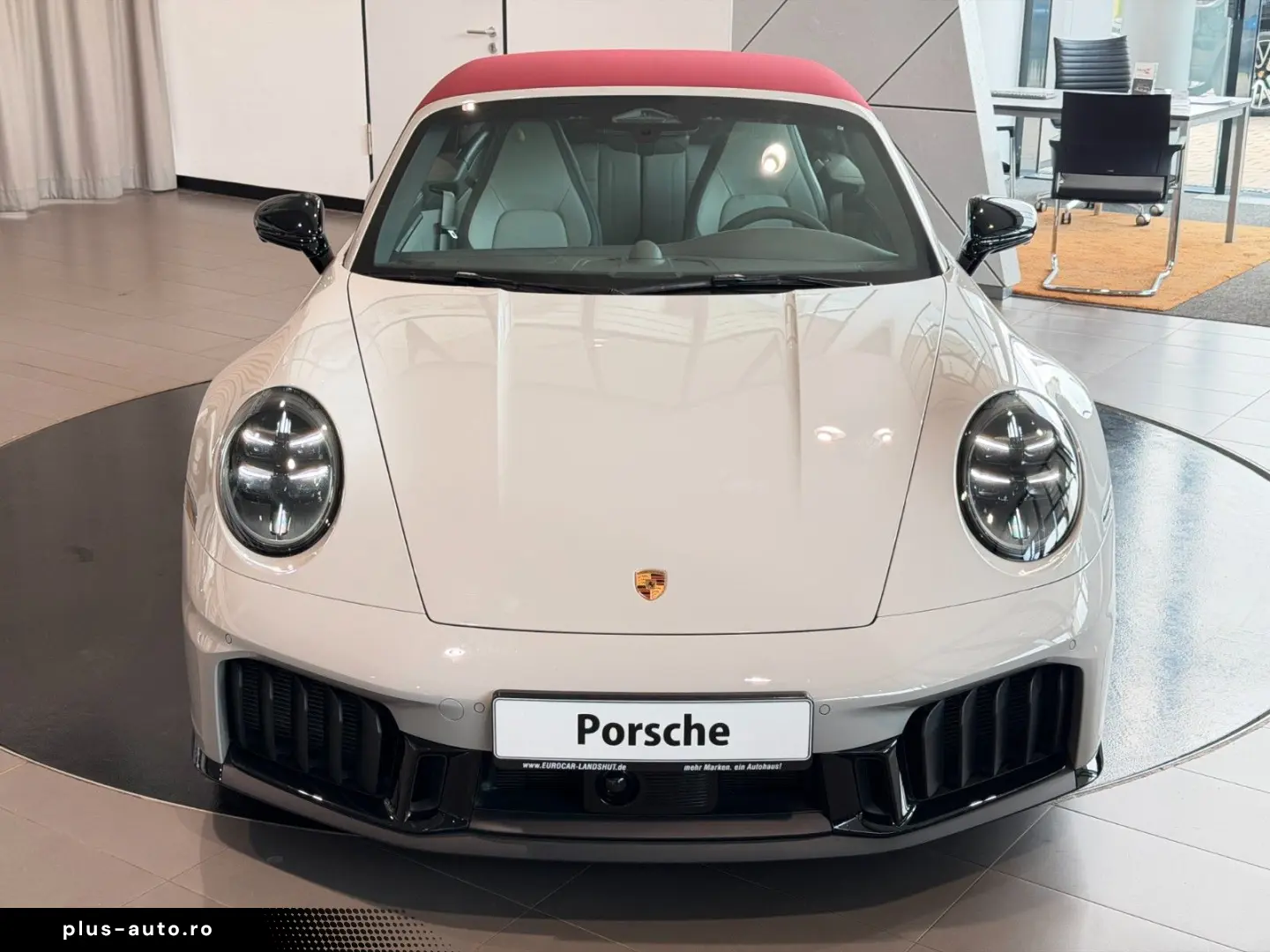 PORSCHE 911 2025 — imagine 29