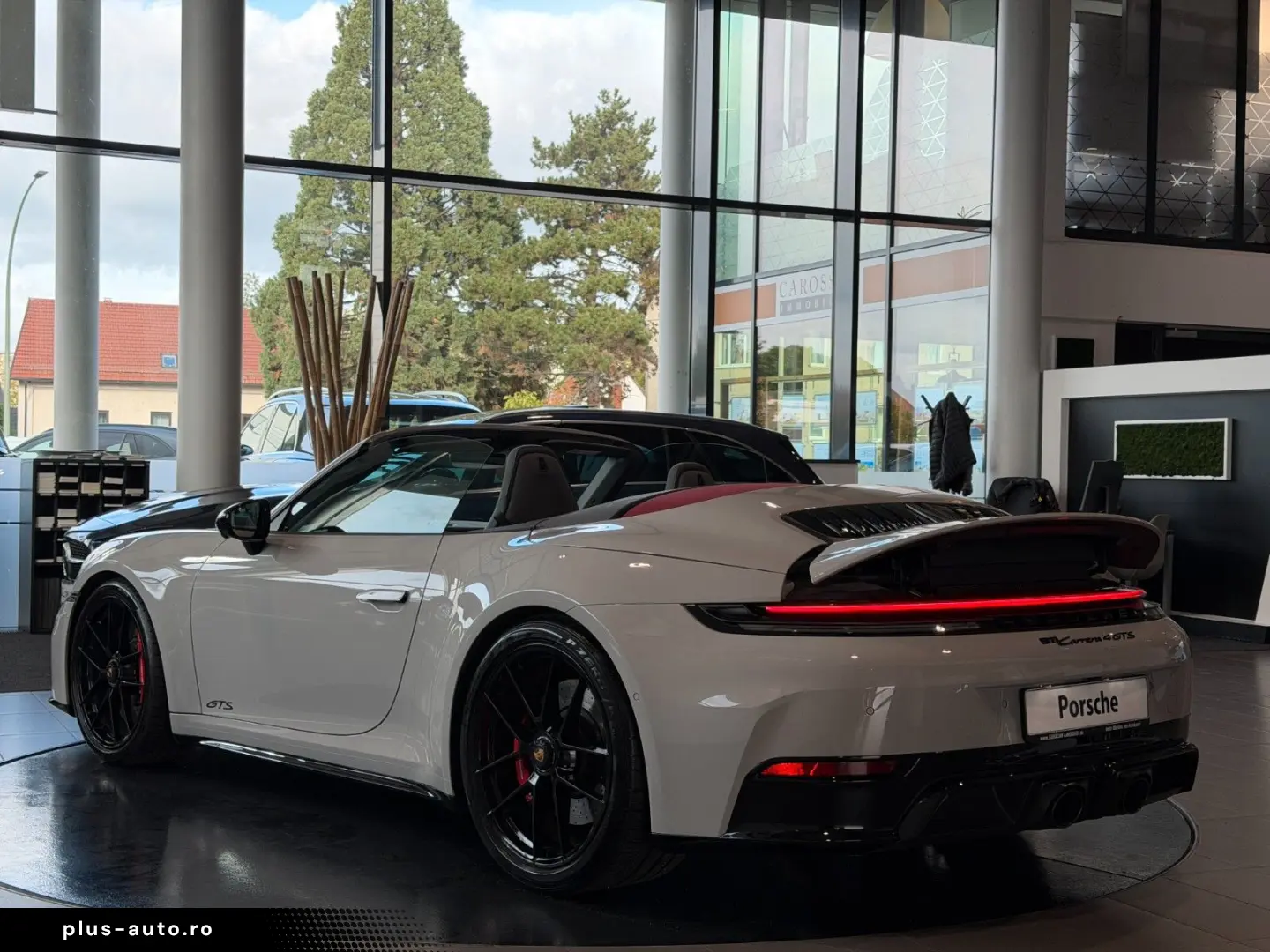 PORSCHE 911 2025 — imagine 33