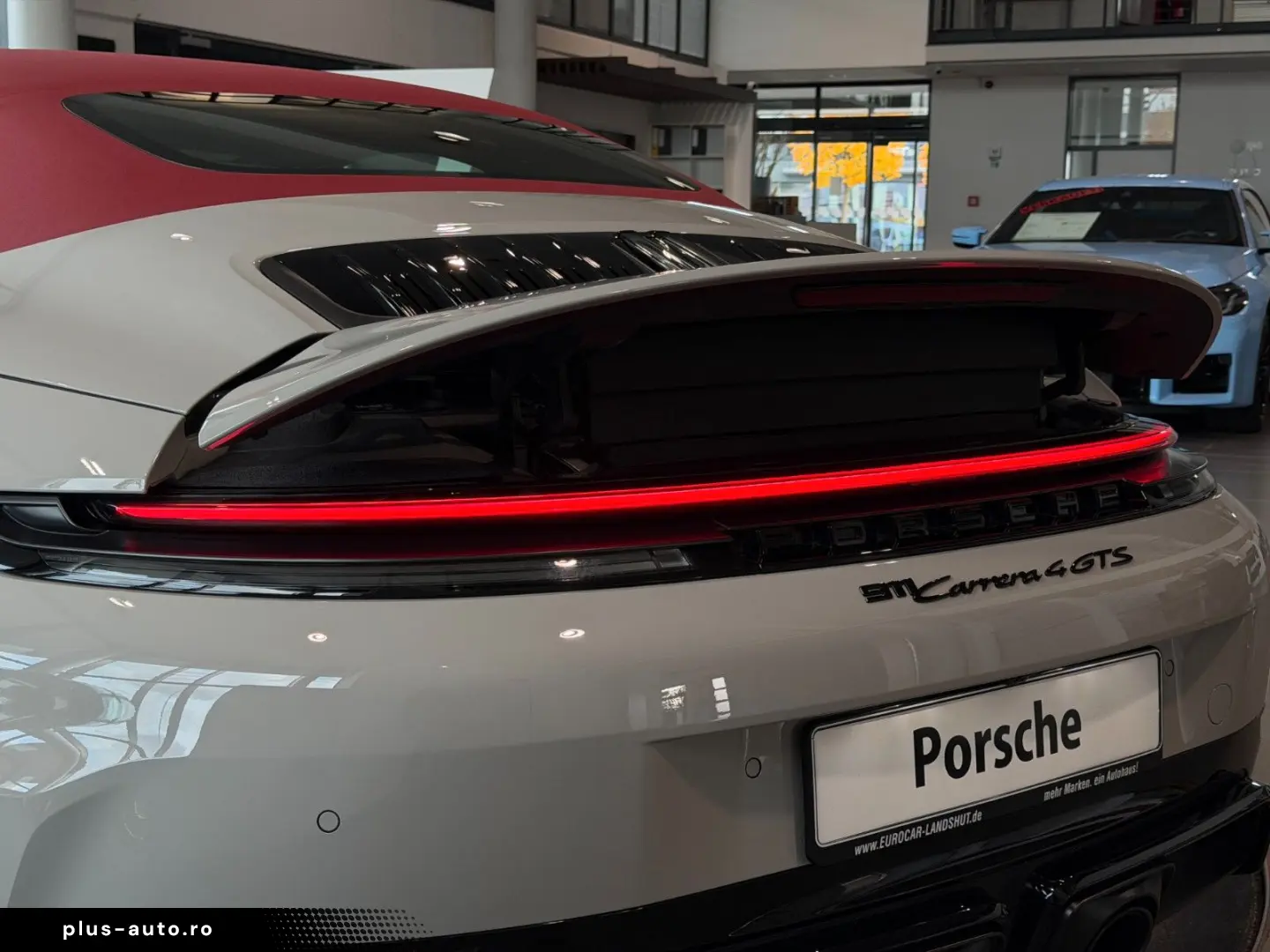 PORSCHE 911 2025 — imagine 36