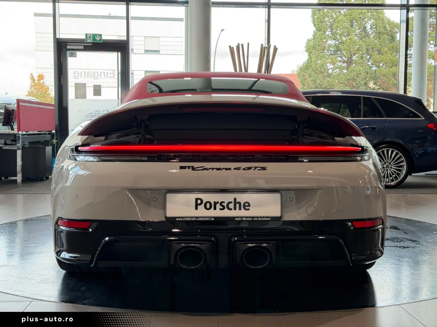 PORSCHE 911 2025 — imagine 47