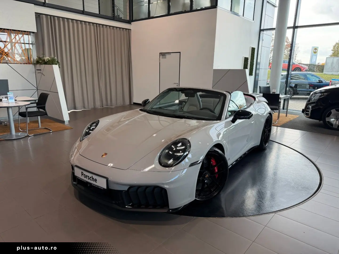 PORSCHE 911 2025 — imagine 49